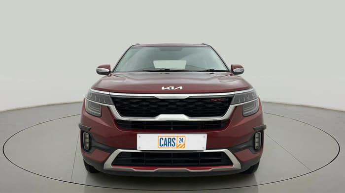 2021 KIA SELTOS GTX 1.4 PETROL, Petrol, Manual, 38,287 km, Front