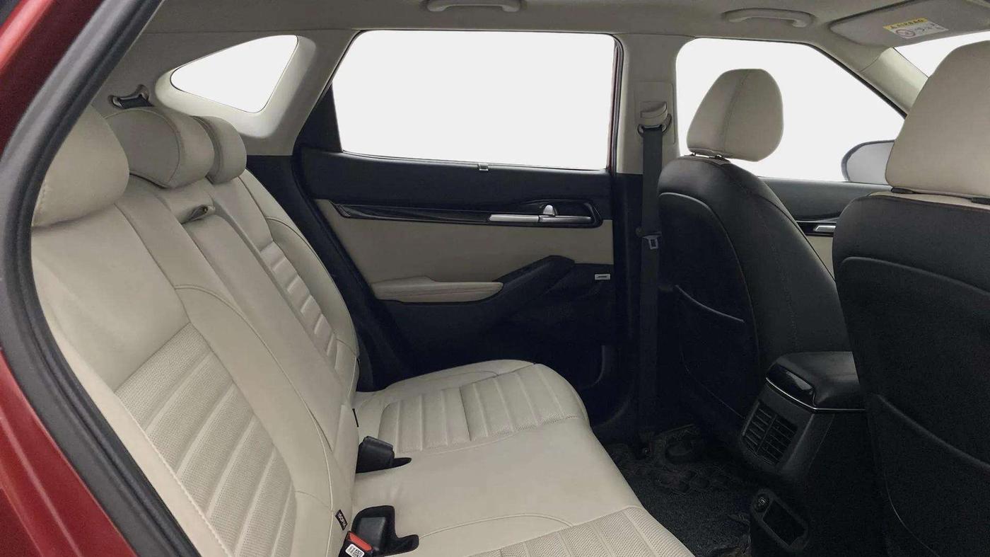 2021 KIA SELTOS GTX 1.4 PETROL, Petrol, Manual, 38,287 km, Right Side Rear Door Cabin