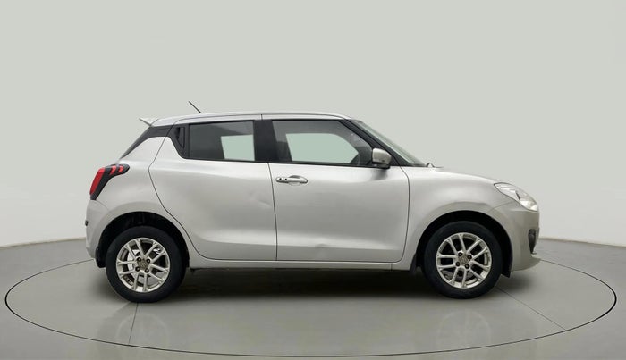 2018 Maruti Swift ZXI AMT, Petrol, Automatic, 69,741 km, Right Side View