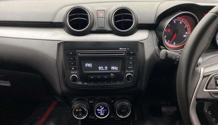 2018 Maruti Swift ZXI AMT, Petrol, Automatic, 69,741 km, Air Conditioner