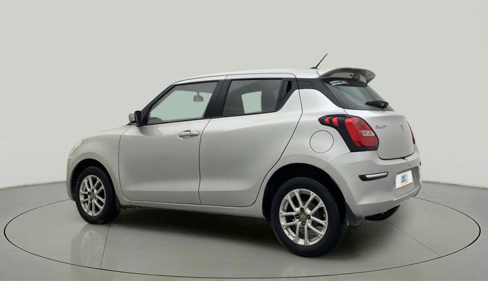 2018 Maruti Swift ZXI AMT, Petrol, Automatic, 69,741 km, Left Back Diagonal