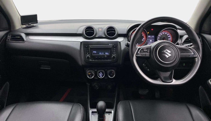 2018 Maruti Swift ZXI AMT, Petrol, Automatic, 69,741 km, Dashboard