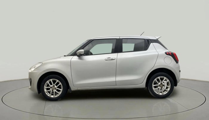 2018 Maruti Swift ZXI AMT, Petrol, Automatic, 69,741 km, Left Side