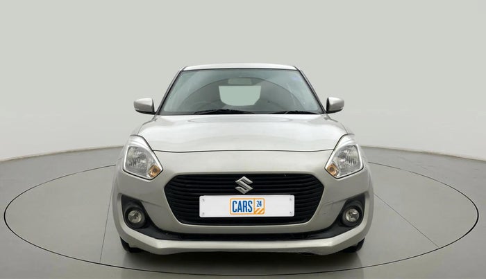 2018 Maruti Swift ZXI AMT, Petrol, Automatic, 69,741 km, Front