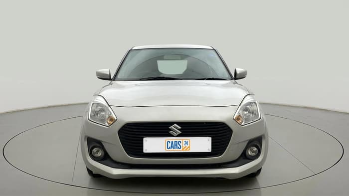 2018 Maruti Swift ZXI AMT, Petrol, Automatic, 69,956 km, Front