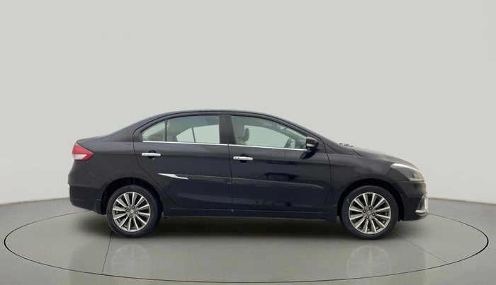 2018 Maruti Ciaz ALPHA 1.4 PETROL, Petrol, Manual, 52,471 km, Right Side View