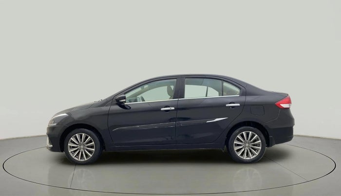 2018 Maruti Ciaz ALPHA 1.4 PETROL, Petrol, Manual, 52,471 km, Left Side