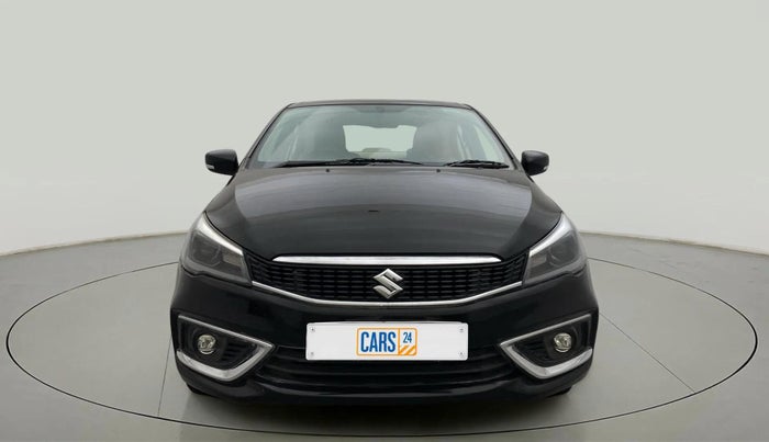 2018 Maruti Ciaz ALPHA 1.4 PETROL, Petrol, Manual, 52,471 km, Front