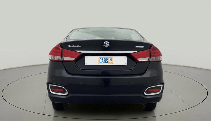 2018 Maruti Ciaz ALPHA 1.4 PETROL, Petrol, Manual, 52,471 km, Back/Rear