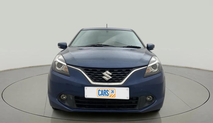 2017 Maruti Baleno ALPHA PETROL 1.2, Petrol, Manual, 33,168 km, Front