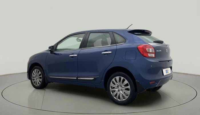 2017 Maruti Baleno ALPHA PETROL 1.2, Petrol, Manual, 33,168 km, Left Back Diagonal