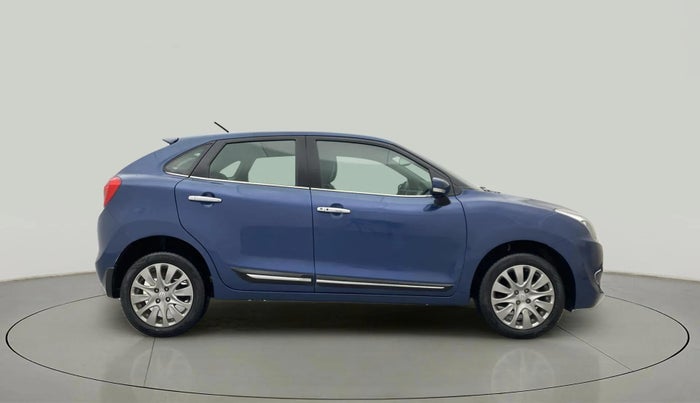 2017 Maruti Baleno ALPHA PETROL 1.2, Petrol, Manual, 33,168 km, Right Side View