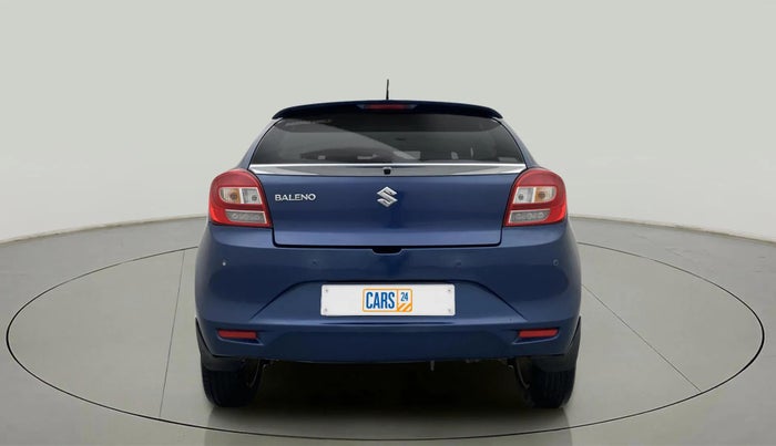 2017 Maruti Baleno ALPHA PETROL 1.2, Petrol, Manual, 33,168 km, Back/Rear