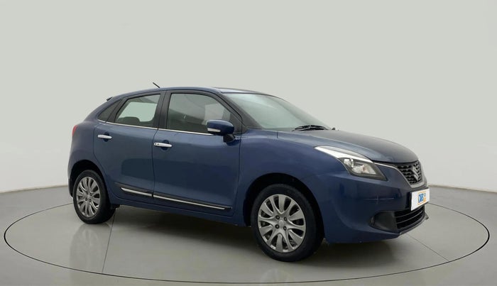 2017 Maruti Baleno ALPHA PETROL 1.2, Petrol, Manual, 33,168 km, Right Front Diagonal