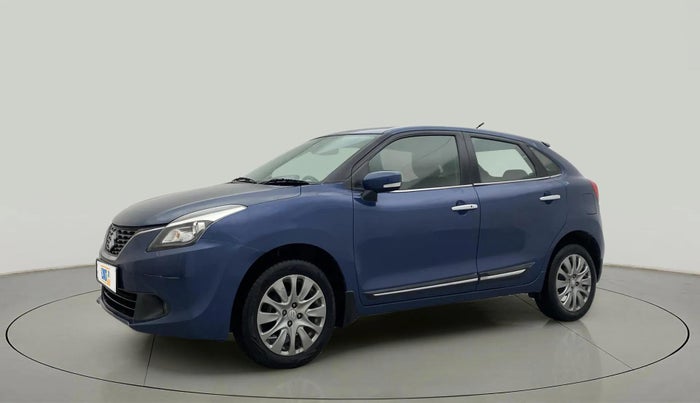 2017 Maruti Baleno ALPHA PETROL 1.2, Petrol, Manual, 33,168 km, Left Front Diagonal