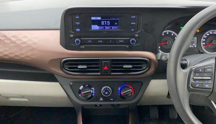 2020 Hyundai AURA S 1.2, Petrol, Manual, 57,481 km, Air Conditioner