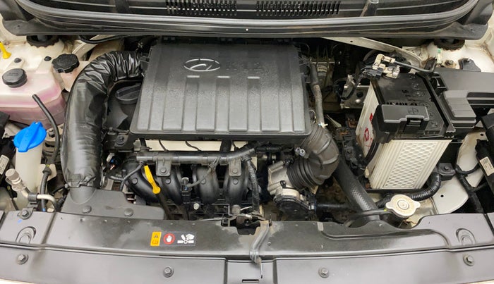 2020 Hyundai AURA S 1.2, Petrol, Manual, 57,481 km, Open Bonet