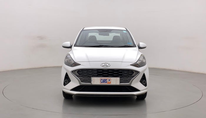 2020 Hyundai AURA S 1.2, Petrol, Manual, 57,481 km, Front