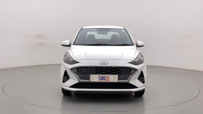 2020 Hyundai AURA S 1.2, Petrol, Manual, 57,481 km, Front