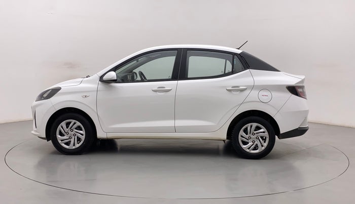 2020 Hyundai AURA S 1.2, Petrol, Manual, 57,481 km, Left Side