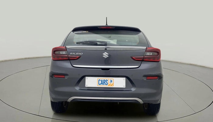 2022 Maruti Baleno ZETA PETROL 1.2, Petrol, Manual, 34,835 km, Back/Rear