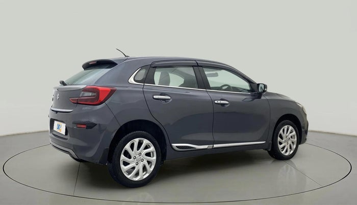 2022 Maruti Baleno ZETA PETROL 1.2, Petrol, Manual, 34,835 km, Right Back Diagonal