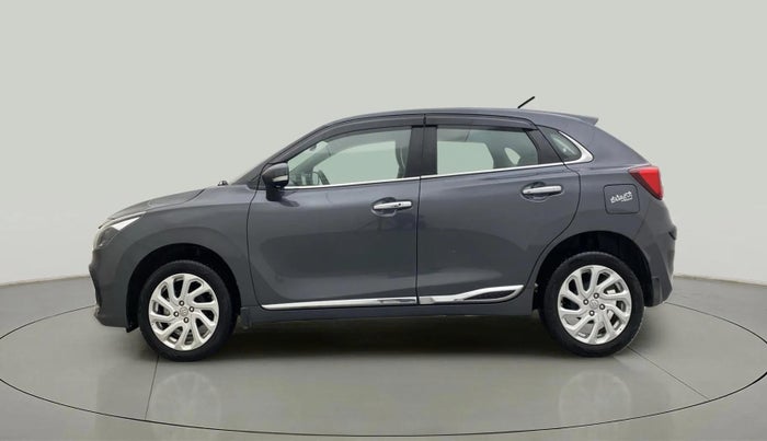 2022 Maruti Baleno ZETA PETROL 1.2, Petrol, Manual, 34,835 km, Left Side