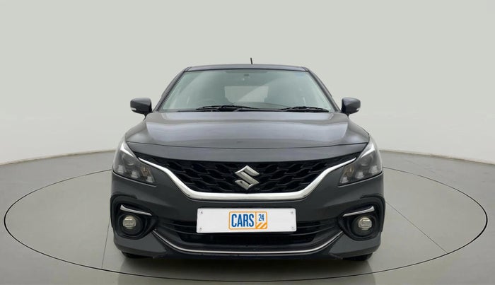 2022 Maruti Baleno ZETA PETROL 1.2, Petrol, Manual, 34,835 km, Front