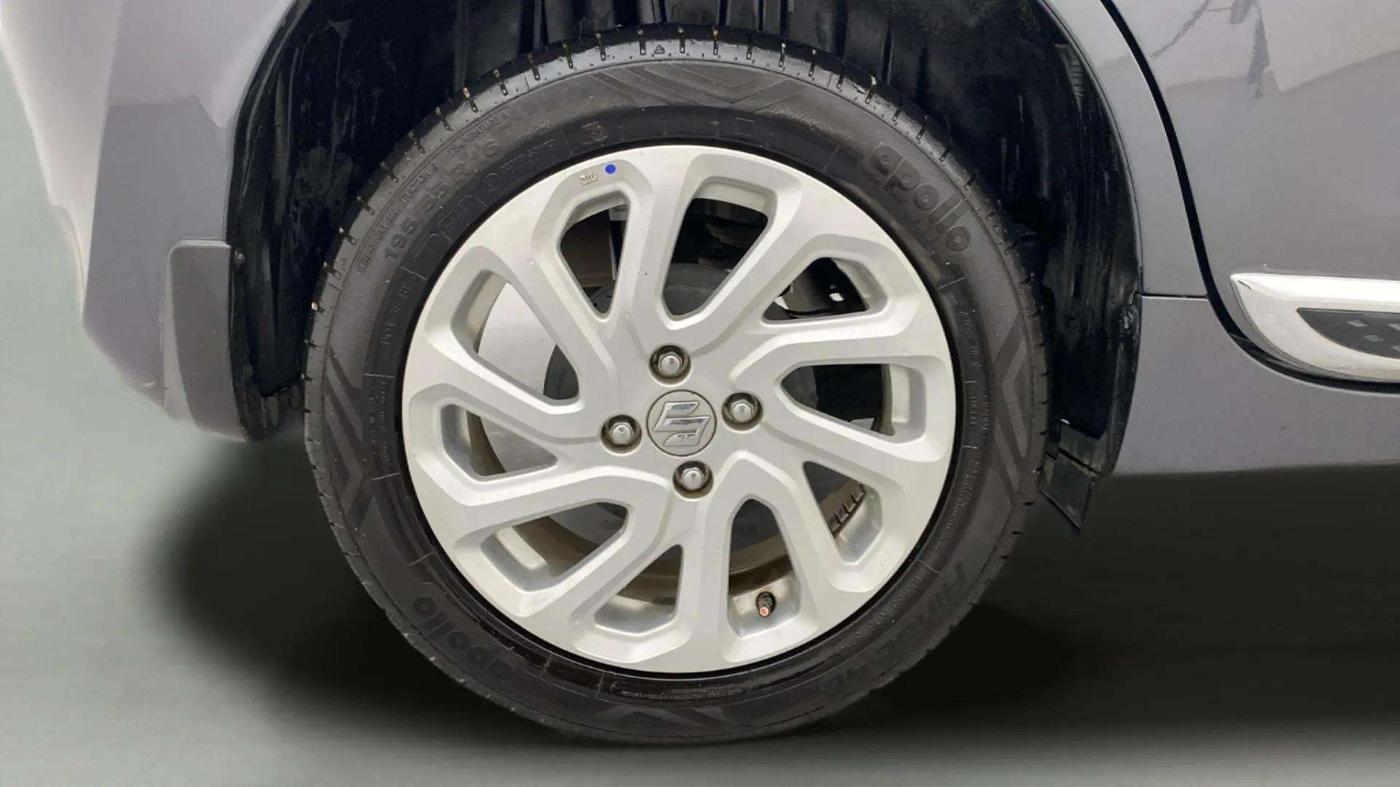 2022 Maruti Baleno ZETA PETROL 1.2, Petrol, Manual, 34,835 km, Right Rear Wheel