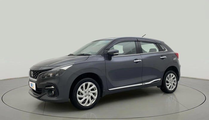 2022 Maruti Baleno ZETA PETROL 1.2, Petrol, Manual, 34,835 km, Left Front Diagonal