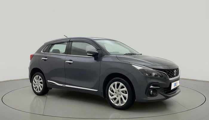 2022 Maruti Baleno ZETA PETROL 1.2, Petrol, Manual, 34,835 km, Right Front Diagonal