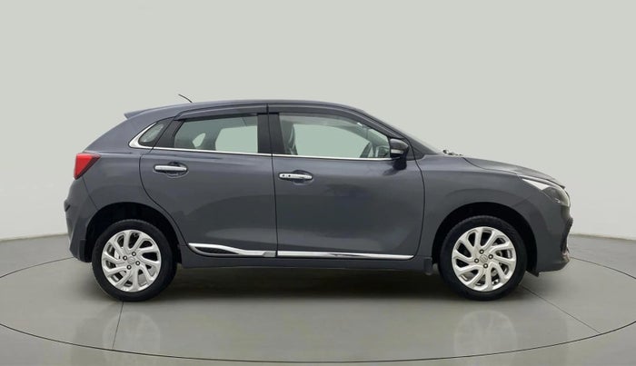 2022 Maruti Baleno ZETA PETROL 1.2, Petrol, Manual, 34,835 km, Right Side View