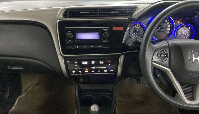 2015 Honda City 1.5L I-VTEC SV, Petrol, Manual, 58,447 km, Air Conditioner