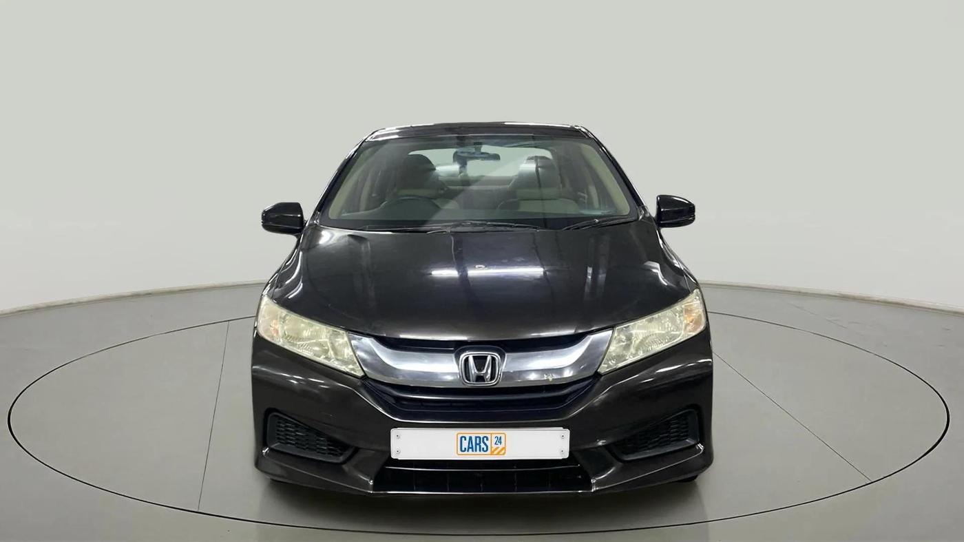 2015 Honda City 1.5L I-VTEC SV, Petrol, Manual, 58,447 km, Front