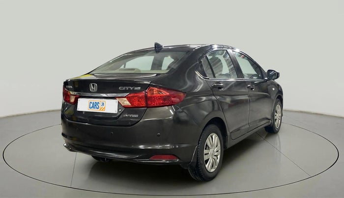 2015 Honda City 1.5L I-VTEC SV, Petrol, Manual, 58,447 km, Right Back Diagonal