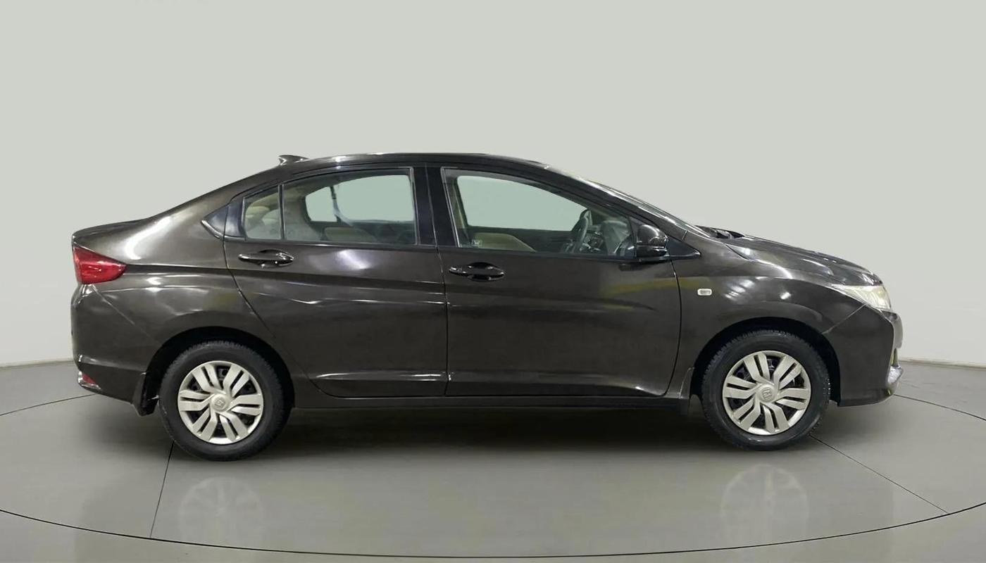 2015 Honda City 1.5L I-VTEC SV, Petrol, Manual, 58,447 km, Right Side View