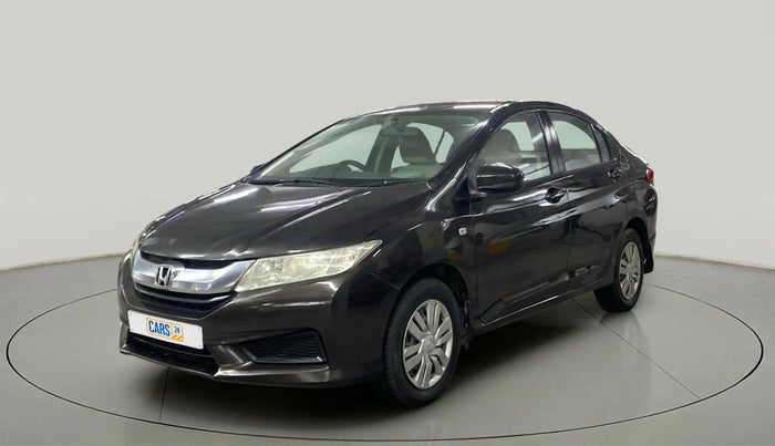 2015 Honda City 1.5L I-VTEC SV, Petrol, Manual, 58,447 km, Left Front Diagonal