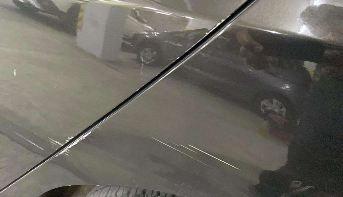 2015 Honda City 1.5L I-VTEC SV, Petrol, Manual, 58,447 km, Left quarter panel - Slightly dented