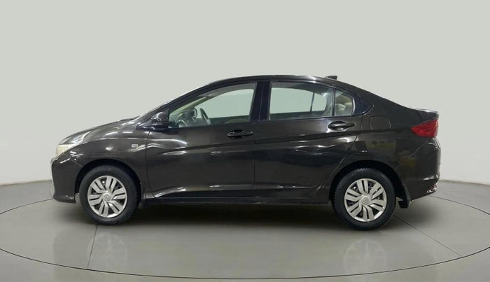 2015 Honda City 1.5L I-VTEC SV, Petrol, Manual, 58,447 km, Left Side