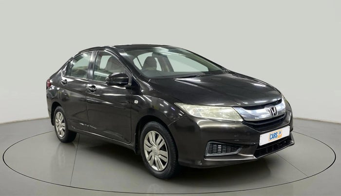 2015 Honda City 1.5L I-VTEC SV, Petrol, Manual, 58,447 km, Right Front Diagonal