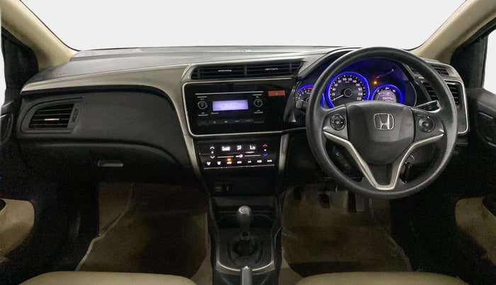 2015 Honda City 1.5L I-VTEC SV, Petrol, Manual, 58,447 km, Dashboard