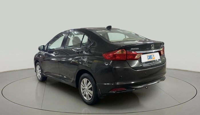 2015 Honda City 1.5L I-VTEC SV, Petrol, Manual, 58,447 km, Left Back Diagonal