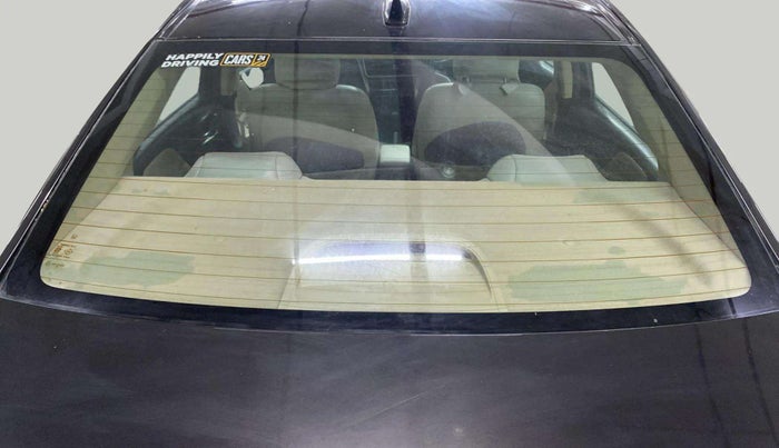 2015 Honda City 1.5L I-VTEC SV, Petrol, Manual, 58,447 km, Rear Windshield