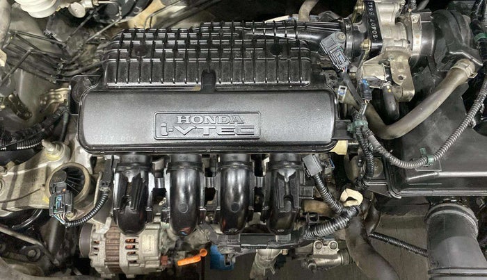 2015 Honda City 1.5L I-VTEC SV, Petrol, Manual, 58,447 km, Engine View