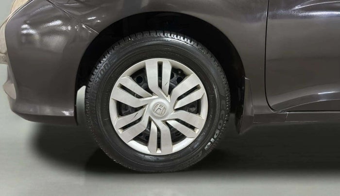 2015 Honda City 1.5L I-VTEC SV, Petrol, Manual, 58,447 km, Left Front Wheel