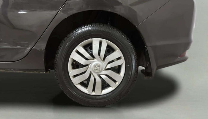 2015 Honda City 1.5L I-VTEC SV, Petrol, Manual, 58,447 km, Left Rear Wheel