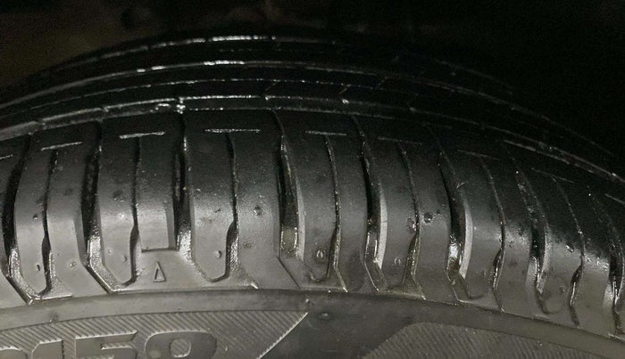 2015 Honda City 1.5L I-VTEC SV, Petrol, Manual, 58,447 km, Left Front Tyre Tread