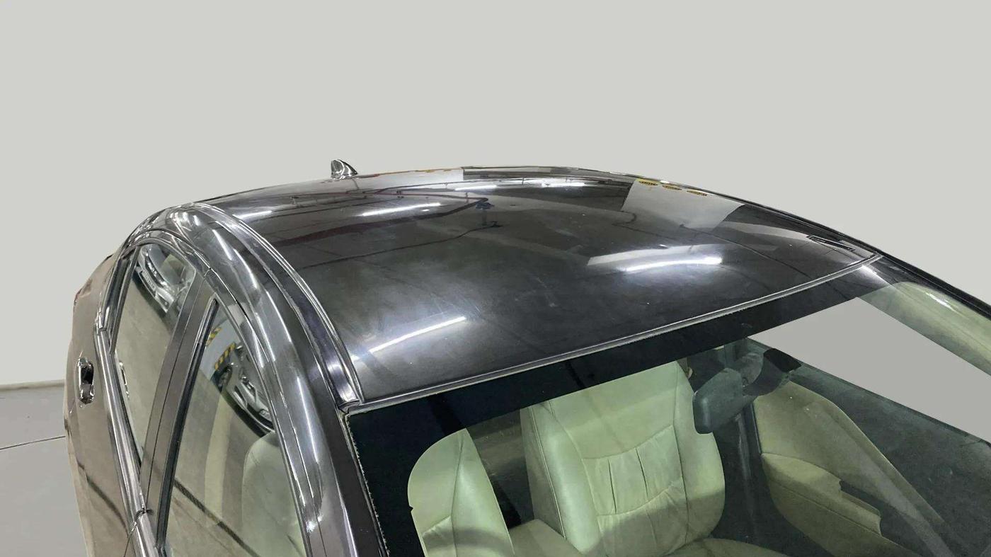 2015 Honda City 1.5L I-VTEC SV, Petrol, Manual, 58,447 km, Roof