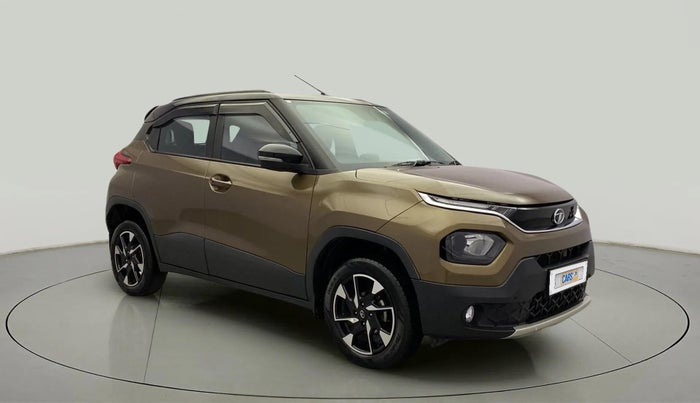 2022 Tata PUNCH CREATIVE  AMT, Petrol, Automatic, 30,337 km, SRP