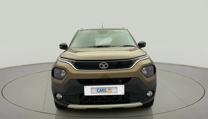 2022 Tata PUNCH CREATIVE  AMT, Petrol, Automatic, 30,337 km, Front